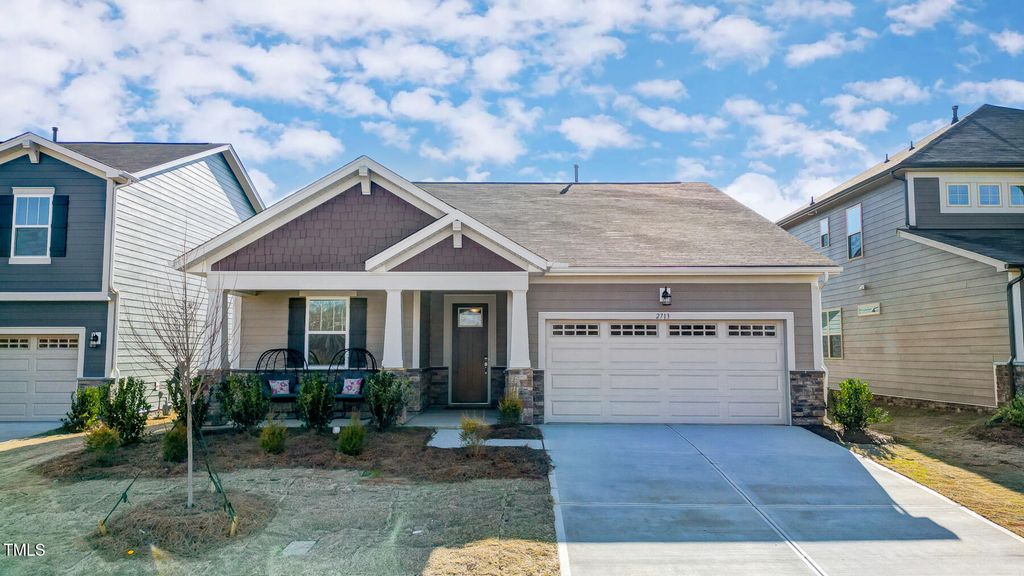 148 Vaughan Farms Drive Drive, Angier, NC 27501