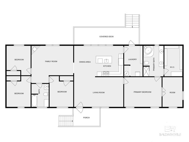 1720 Leroy Stevens Road, Mobile, AL 36695