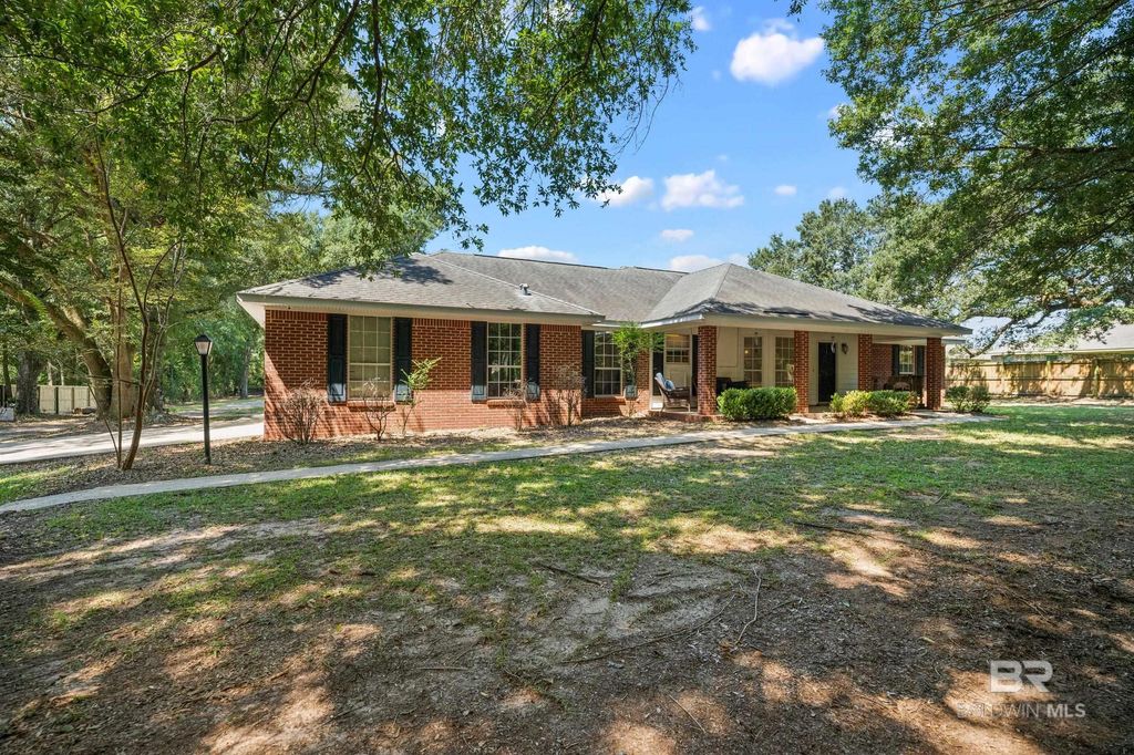 1720 Leroy Stevens Road, Mobile, AL 36695