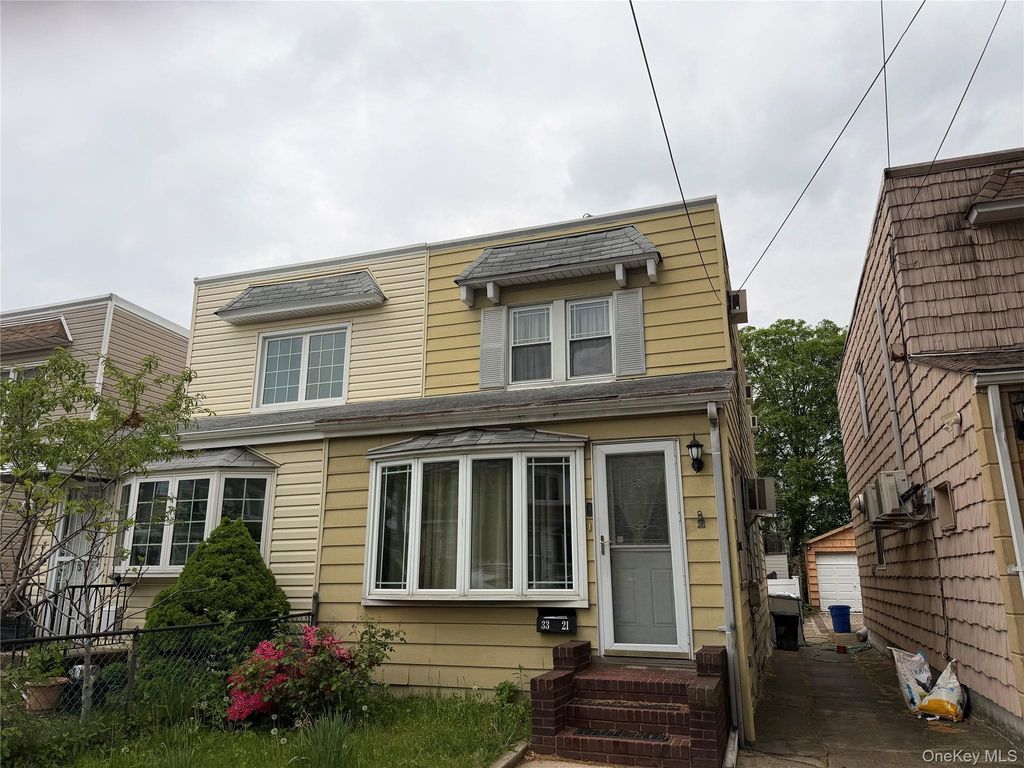 33-21 Jordan Street, Flushing, NY 11358