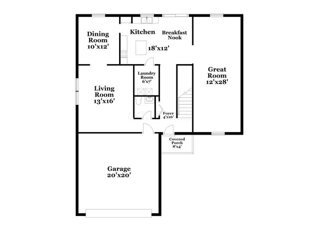 1021 Okatie Drive, Galloway, OH 43119