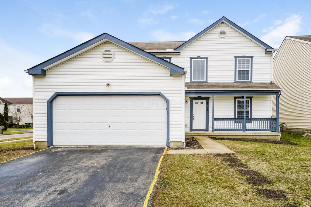 1021 Okatie Drive, Galloway, OH 43119