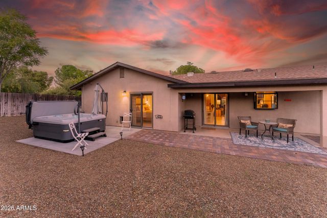 1474 S Mano Lane, Cottonwood, AZ 86326