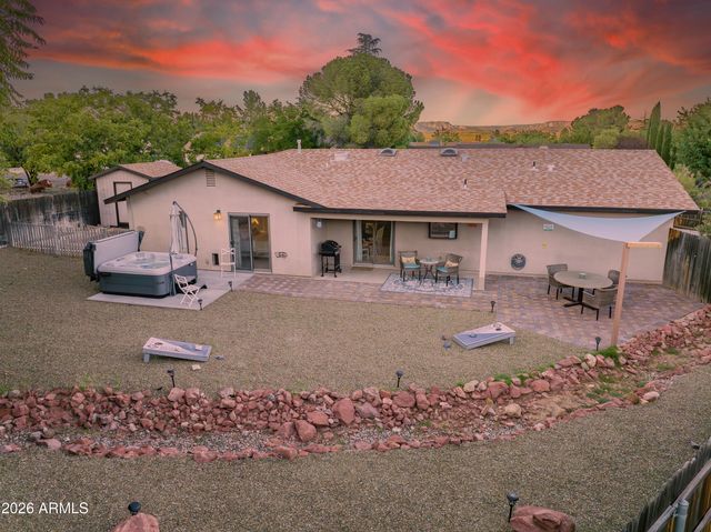 1474 S Mano Lane, Cottonwood, AZ 86326