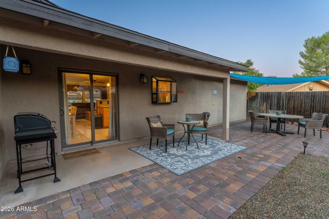 1474 S Mano Lane, Cottonwood, AZ 86326