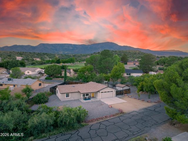 1474 S Mano Lane, Cottonwood, AZ 86326