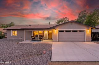 1474 S Mano Lane, Cottonwood, AZ 86326