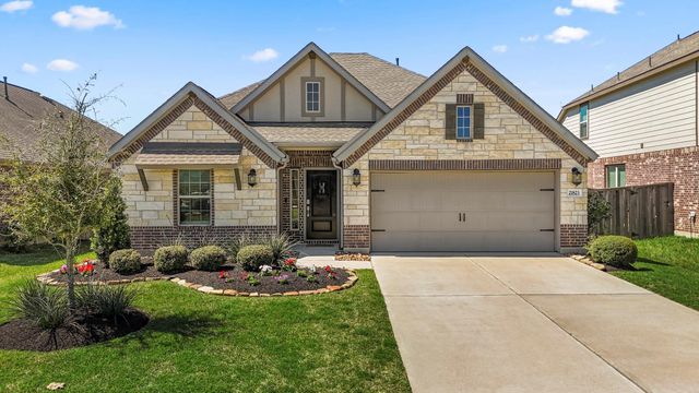 21823 Sarasota Spice Street, Tomball, TX 77377