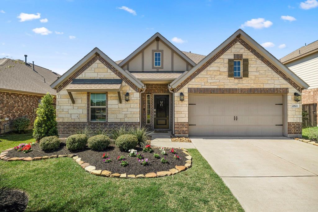 21823 Sarasota Spice Street, Tomball, TX 77377