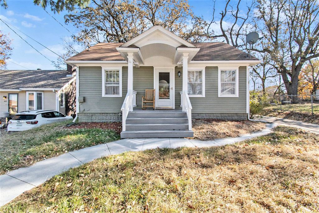 447 HUNTINGTON Avenue, Council Bluffs, IA 51503