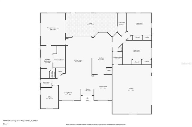 10174 SW COUNTY ROAD 769, Arcadia, FL 34269