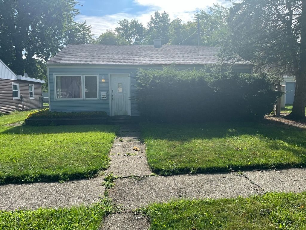 309 N Guyer Street, Hobart, IN 46342