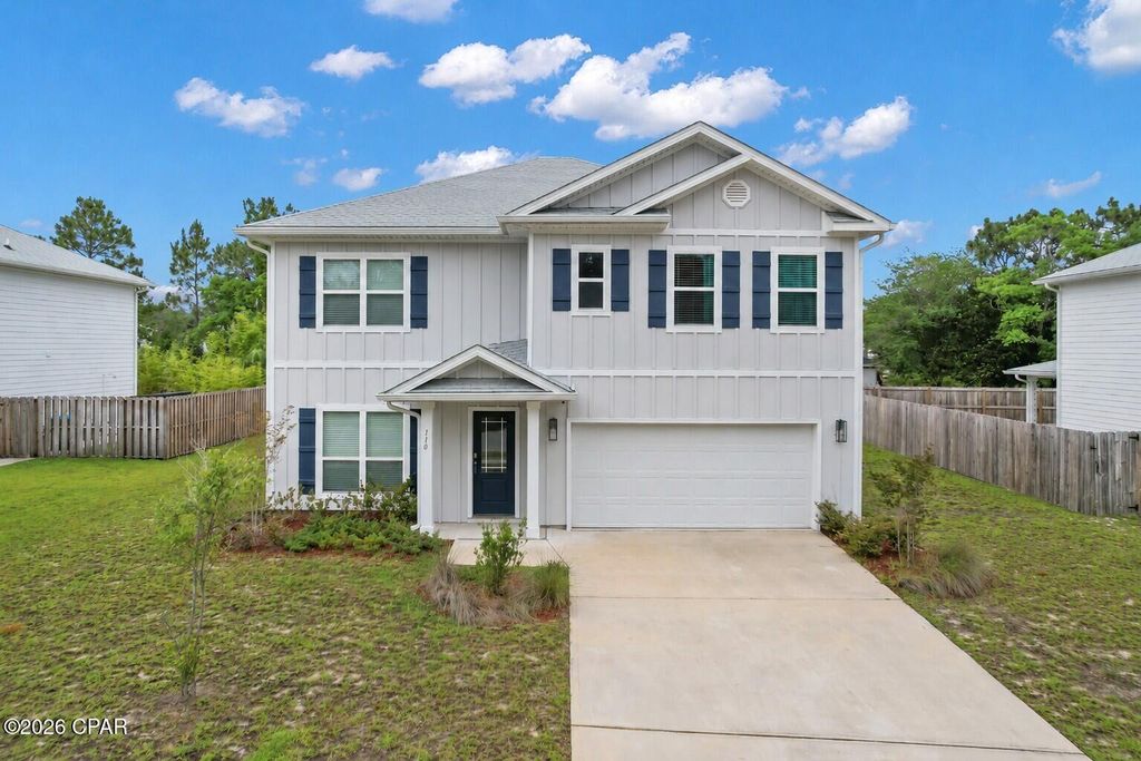 Image 1 of property listing at 110 Palo Verde Way, Panama City Beach, FL 32407