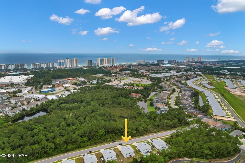Image 2 of property listing at 110 Palo Verde Way, Panama City Beach, FL 32407