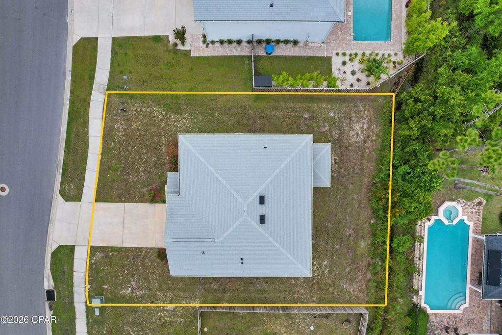 Image 3 of property listing at 110 Palo Verde Way, Panama City Beach, FL 32407