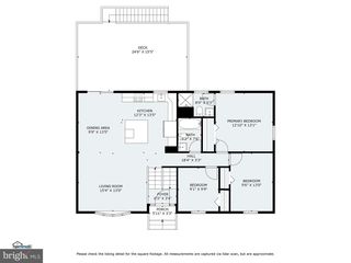 8408 BELDING CT, Brandywine, MD 20613