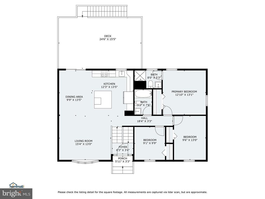 8408 BELDING CT, Brandywine, MD 20613
