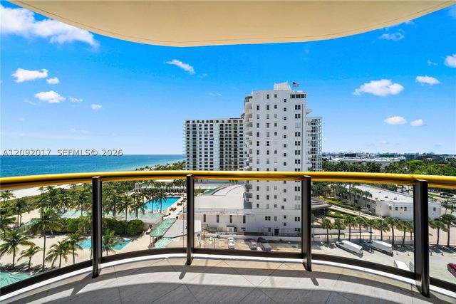 9999 Collins Ave 9J, Bal Harbour, FL 33154