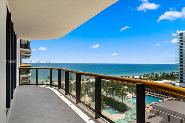 9999 Collins Ave 9J, Bal Harbour, FL 33154