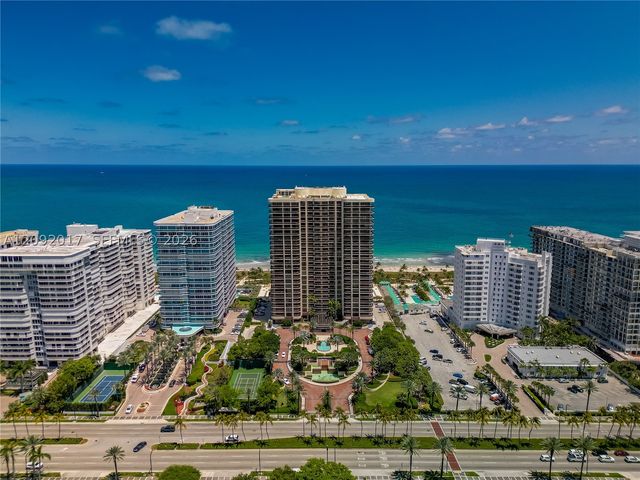 9999 Collins Ave 9J, Bal Harbour, FL 33154