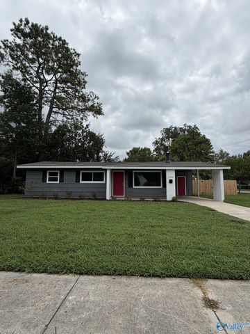 1000 Lowell Drive, Huntsville, AL 35801