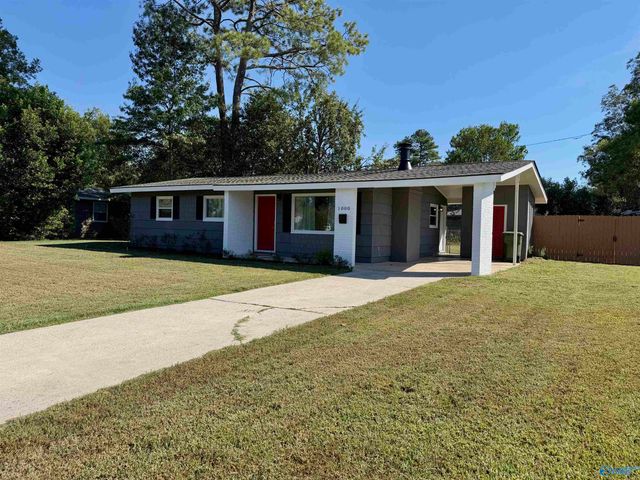 1000 Lowell Drive, Huntsville, AL 35801