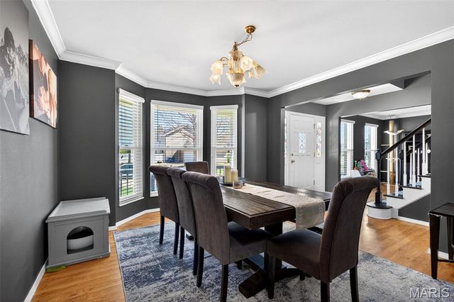 1 Belcourt Circle, St Charles, MO 63304