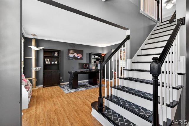 1 Belcourt Circle, St Charles, MO 63304