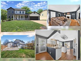 1 Belcourt Circle, St Charles, MO 63304