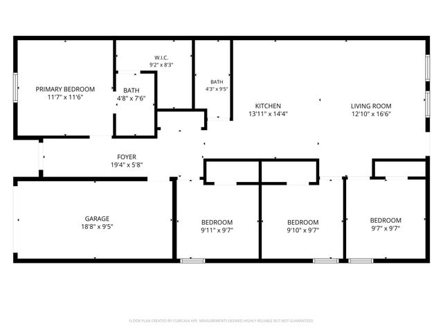 2511 17th Street, Hempstead, TX 77445