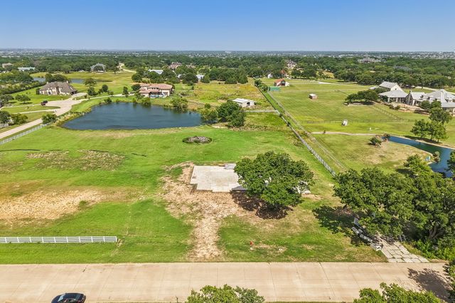 1181 Fox Run, Bartonville, TX 76226
