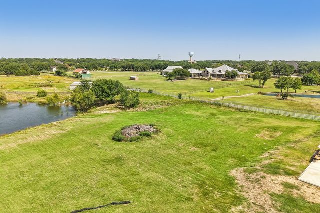 1181 Fox Run, Bartonville, TX 76226