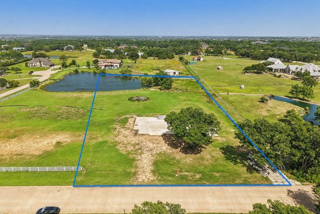 1181 Fox Run, Bartonville, TX 76226