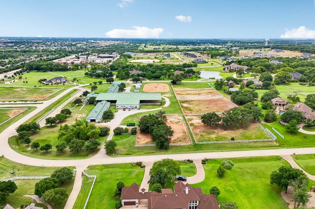 1181 Fox Run, Bartonville, TX 76226