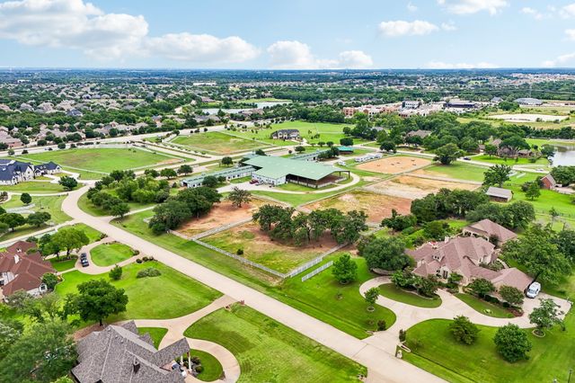 1181 Fox Run, Bartonville, TX 76226