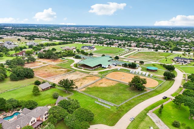1181 Fox Run, Bartonville, TX 76226