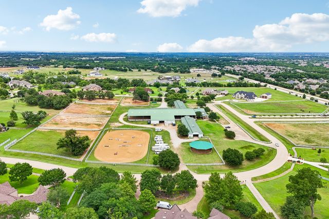1181 Fox Run, Bartonville, TX 76226
