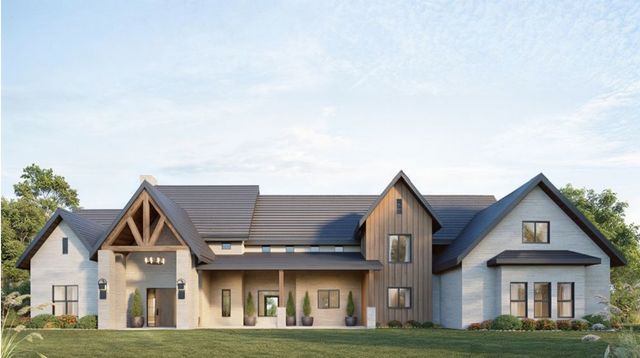 1181 Fox Run, Bartonville, TX 76226