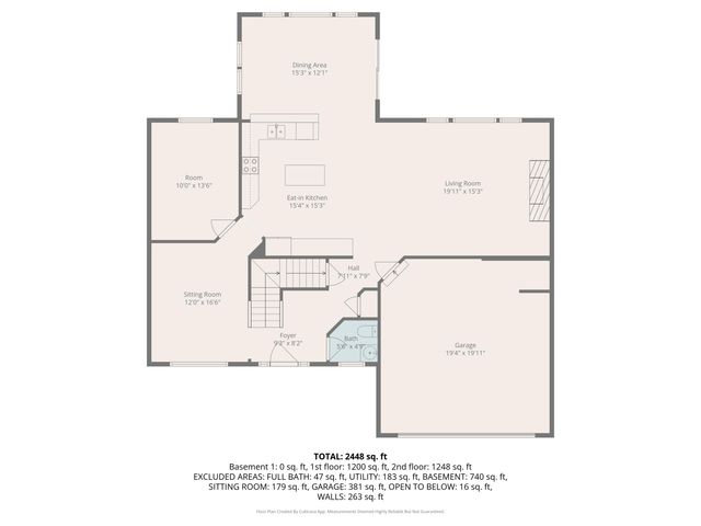 854 Hancock Court, Union, KY 41091