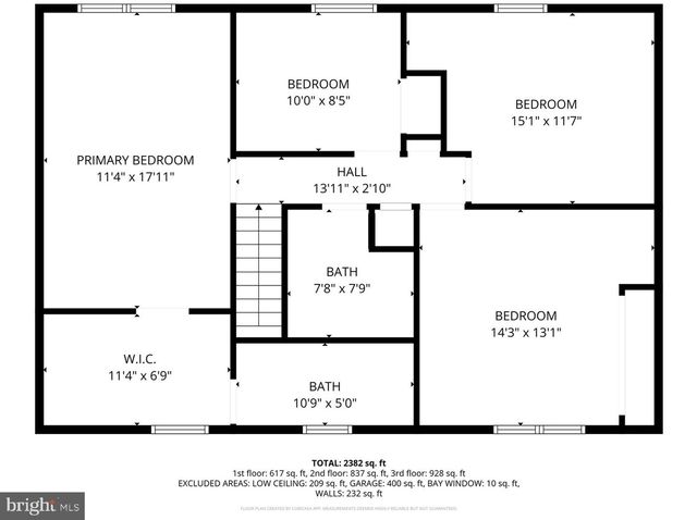 413 APPLETREE DR NE, Leesburg, VA 20176