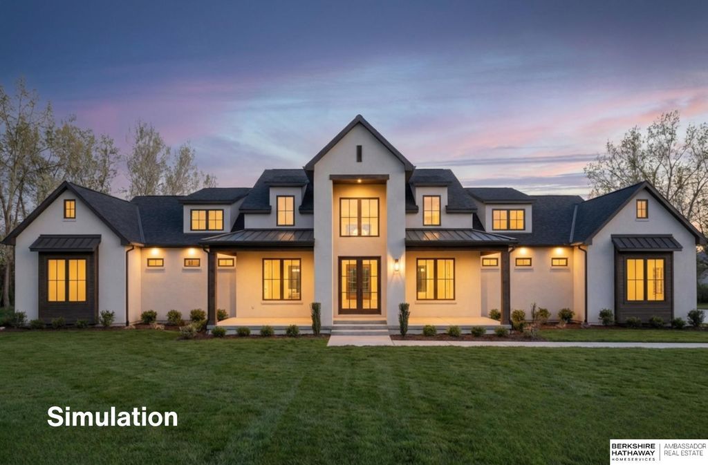 22102 Hackberry Circle, Gretna, NE 68028