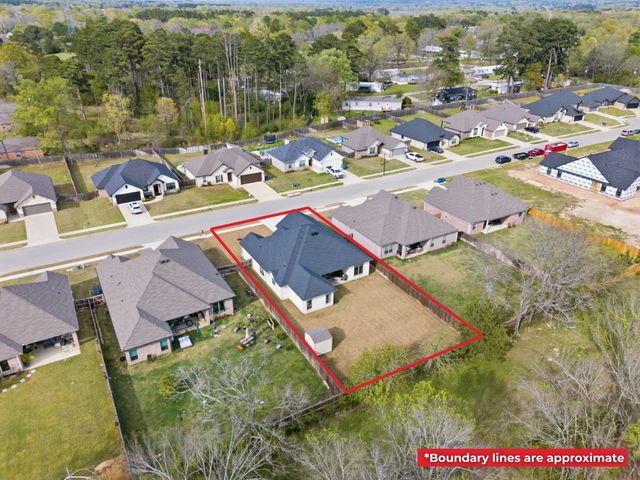 416 Deer Point Cove, Chandler, TX 75758