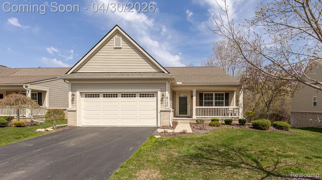 6150 Timberstone Way, Independence Charter Township, MI 48346