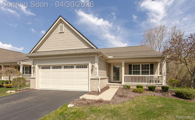 6150 Timberstone Way, Independence Charter Township, MI 48346