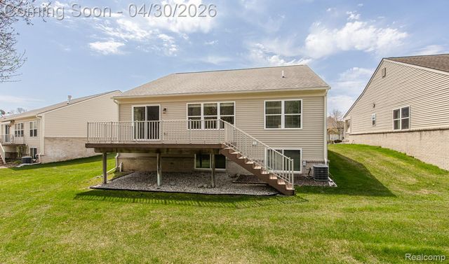 6150 Timberstone Way, Independence Charter Township, MI 48346