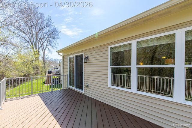 6150 Timberstone Way, Independence Charter Township, MI 48346