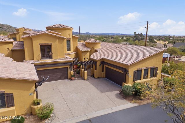 5370 S DESERT DAWN Drive 50, Gold Canyon, AZ 85118