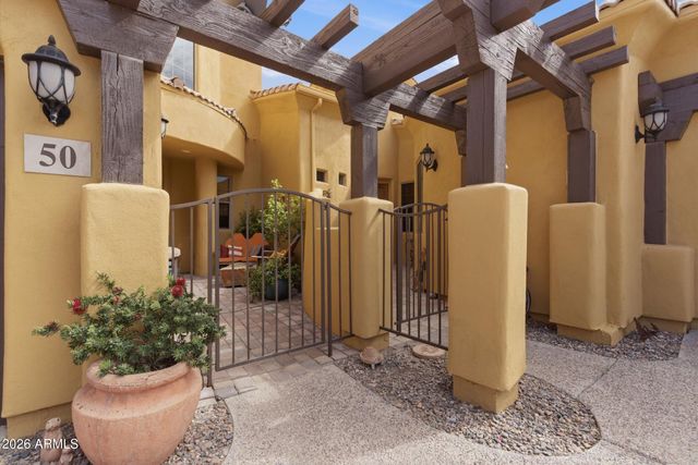 5370 S DESERT DAWN Drive 50, Gold Canyon, AZ 85118