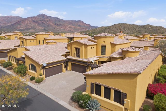 5370 S DESERT DAWN Drive 50, Gold Canyon, AZ 85118