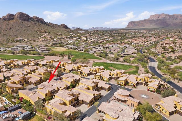 5370 S DESERT DAWN Drive 50, Gold Canyon, AZ 85118